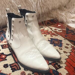 Marc Fisher Black Sole Footwear